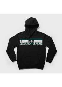 Суичър унисекс без цип SQUID GAME - 199 Ali